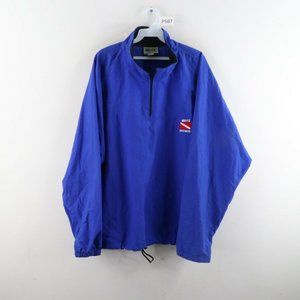 Vintage 90s Uzzi Amphibious Gear Pullover Jacket